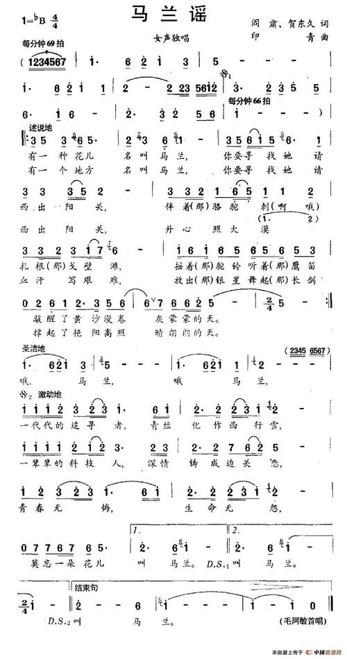 梦回马兰片尾曲缩略图