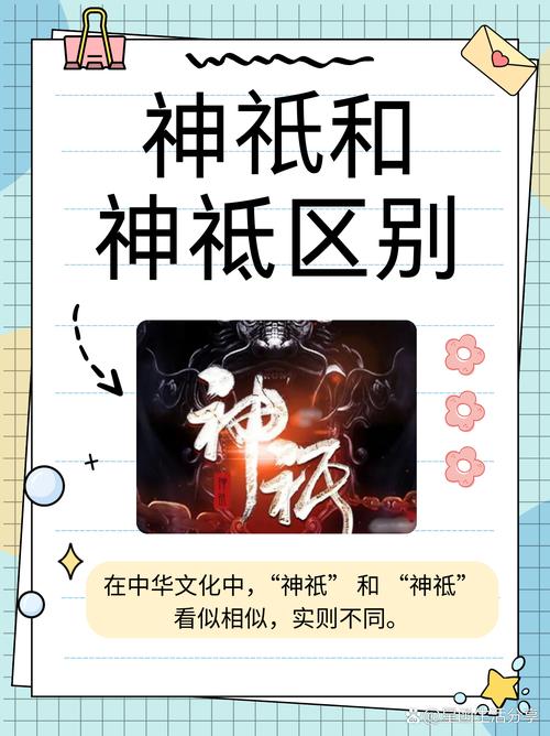 god和God的区别图标