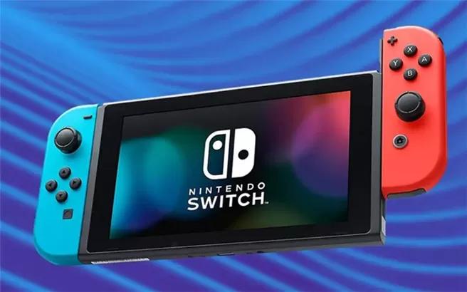 switch破解机能联网吗游戏截图