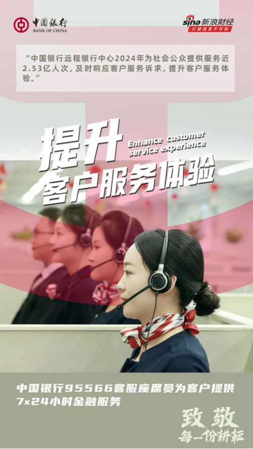 中国银行24小时人工服务缩略图