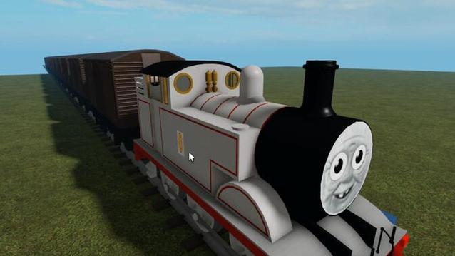 roblox托马斯小火车模拟器缩略图