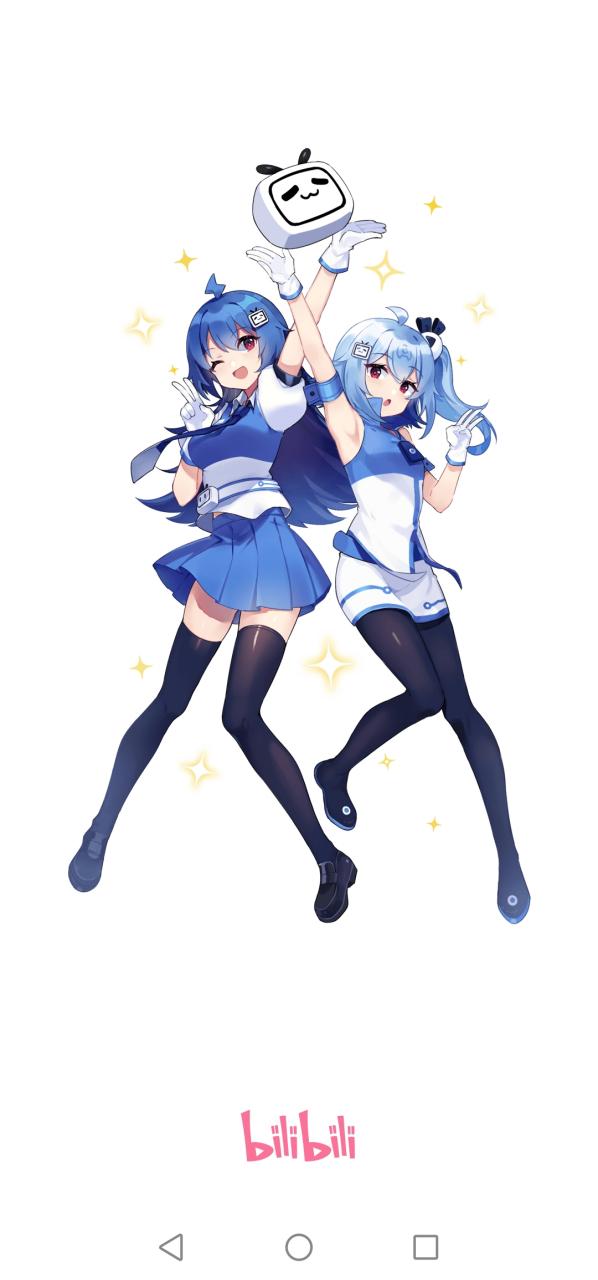 哔哩哔哩漫画版缩略图
