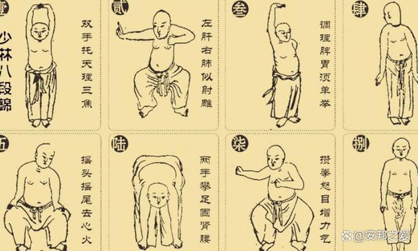 八仙拳口诀图标