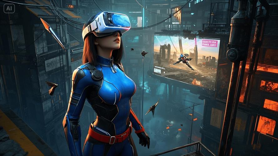 vr全景女友模拟器无需付费版缩略图