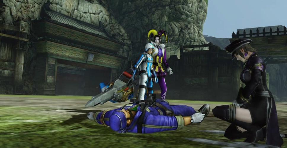 真三国无双7王异武器属性搭配