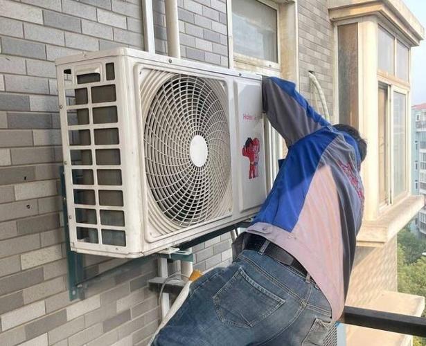空调自己移机步骤图解