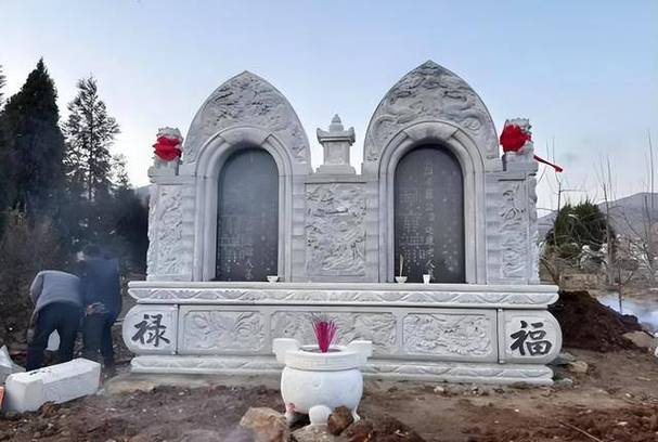 两夫一妻能合葬吗缩略图