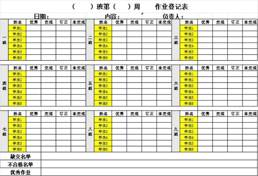 大学不交作业扣多少分