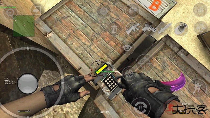 躲猫猫大挑战csgo下载图标