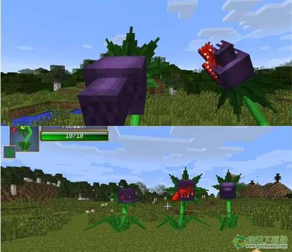 我的世界虚拟生物mod