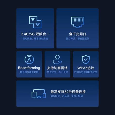 WiFi无线上网图标