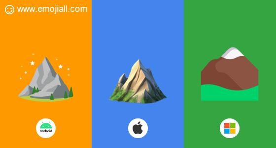山表情符号emoji游戏截图