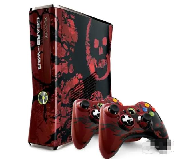 xbox360系统版本