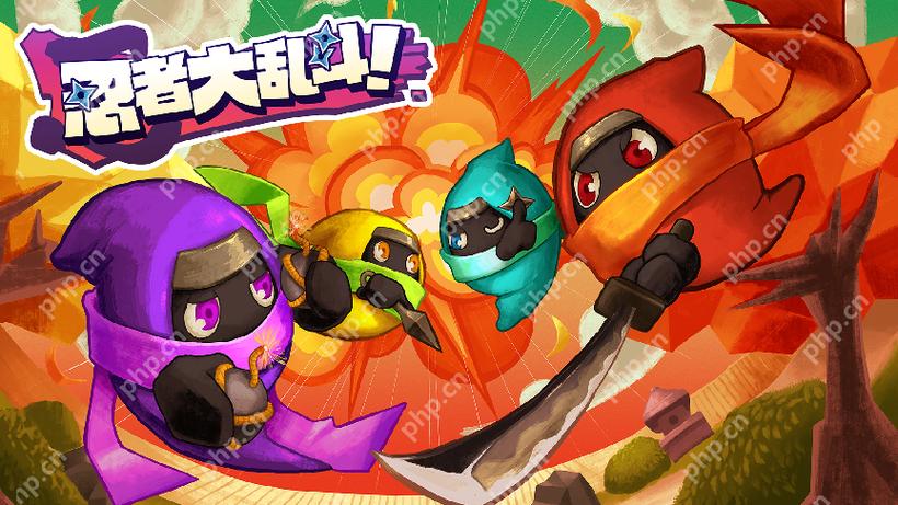 忍者大乱斗q区缩略图