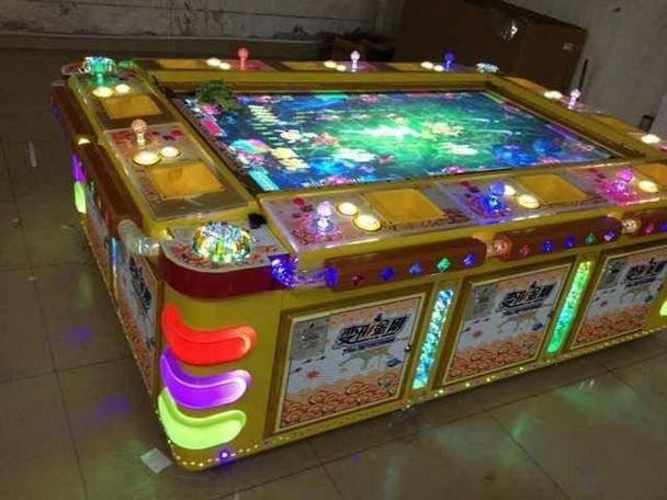 游戏厅打鱼机犯法吗