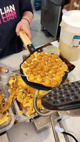 鸡蛋仔的家庭做法缩略图