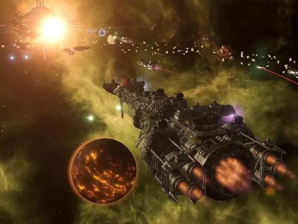 群星 星球类型图标