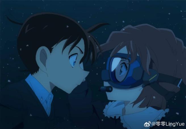 画怖柯寻和柯寻接吻是哪一集图标