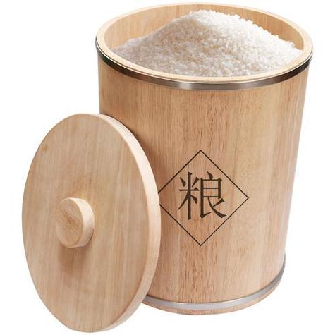 最健康的米桶第一名缩略图