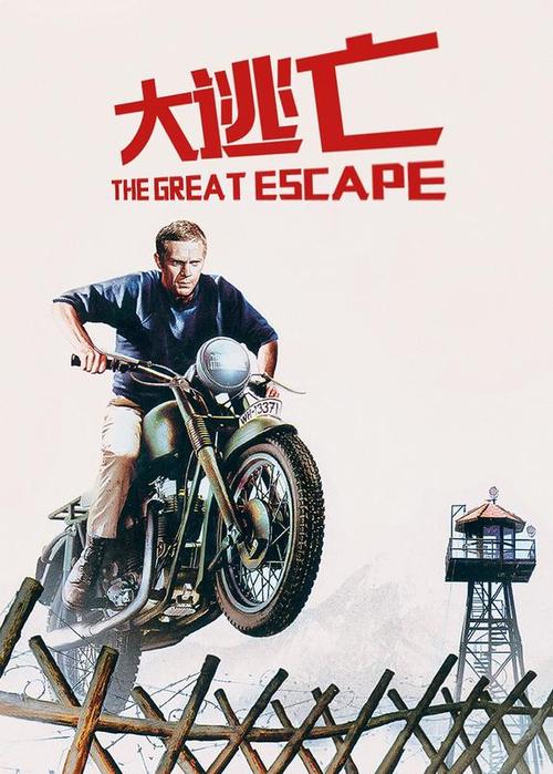 大逃亡在线观看高清缩略图