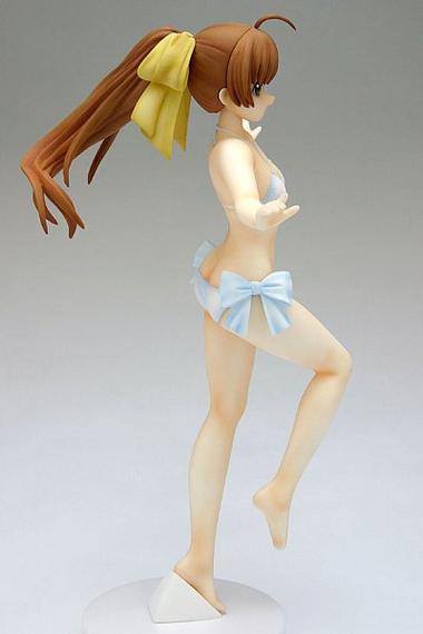 夏美FLJ早期形象