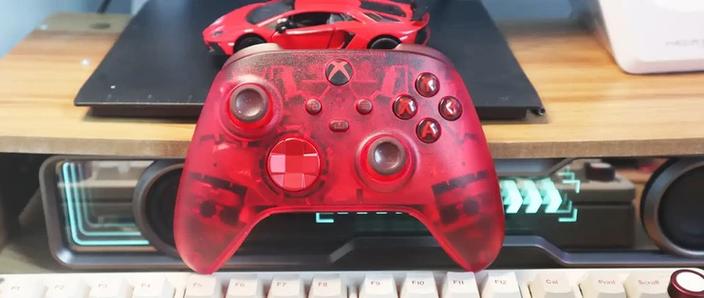 xbox手柄控制鼠标