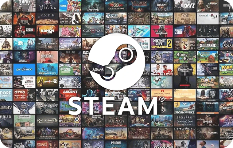 steam游戏中心缩略图