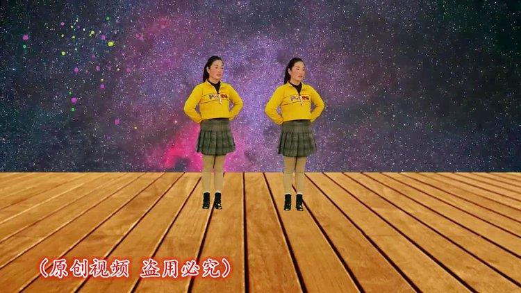 糖豆广场舞甜甜甜缩略图