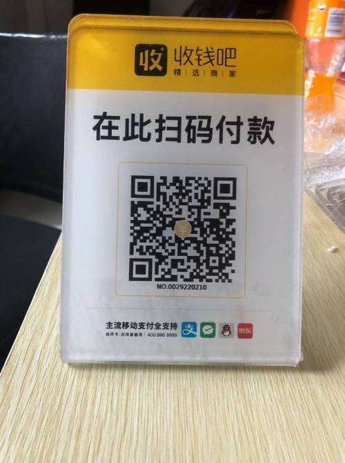 企业收款码游戏截图