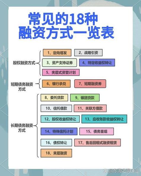 正规的融资公司