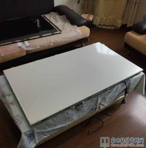 海尔液晶电视灯条更换视频图标