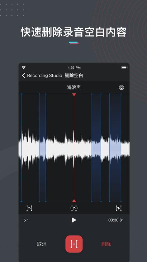 录音评测专业版图标