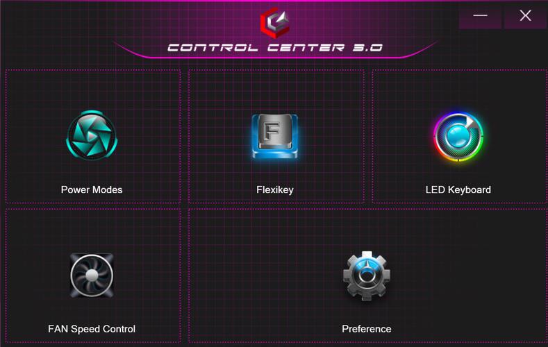 pc版控制control图标