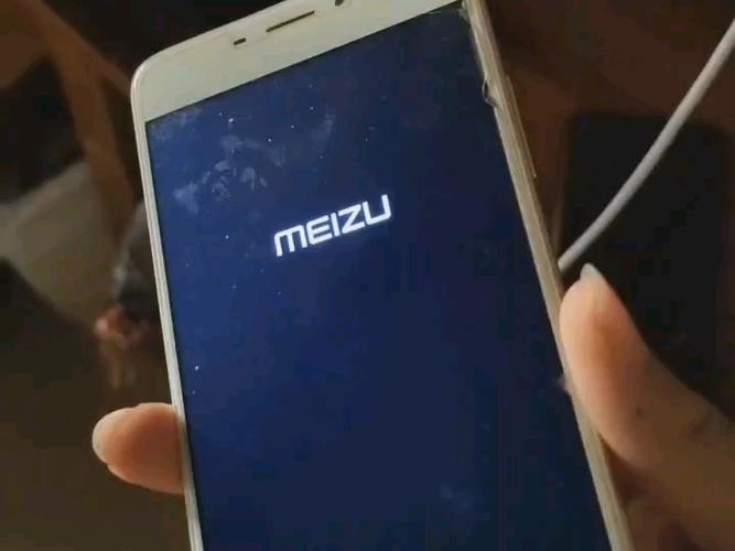 魅族手机开机键失灵如何开机图标