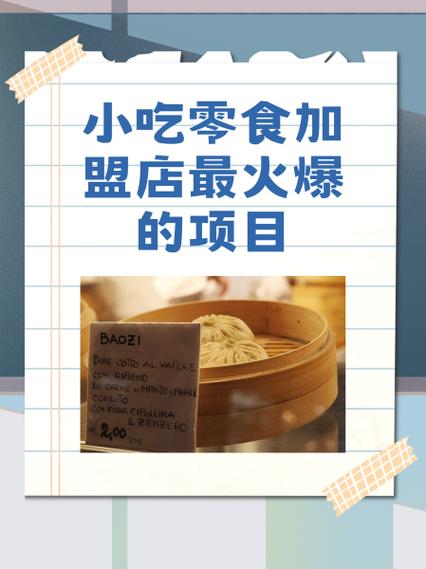 加盟店最火爆项目图标