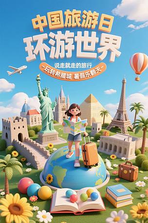 旅行世界邀请缩略图