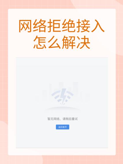 wifi热点拒绝接入的原因及解决方法缩略图