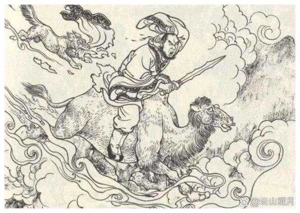 杨戬的克星是谁缩略图