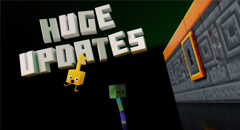 Minecraft Live 2021