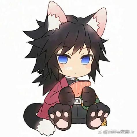鬼灭之刃图片Q版缩略图