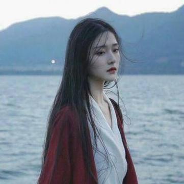 霸气高冷伤感女生头像