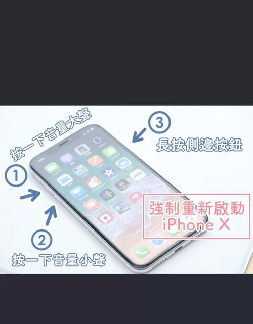 苹果x侧边按键失灵了图标