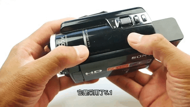 sonyexmor摄像机使用图标