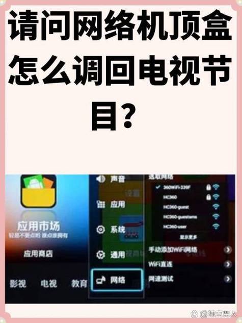 怎么调机顶盒电视节目缩略图
