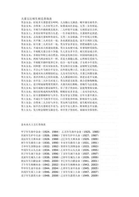 安康网八字免费算命网缩略图