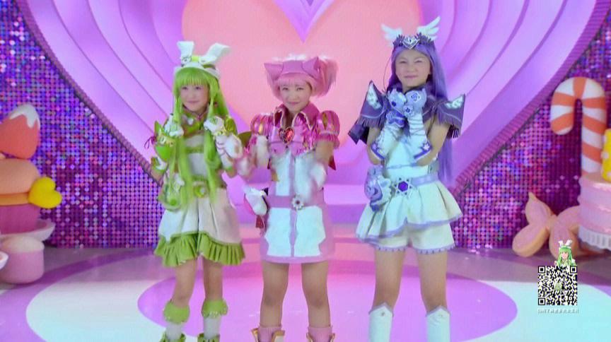 舞法天女三季五位天女图标