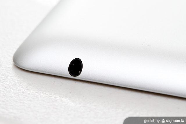 ipad上面的小孔是干嘛的游戏截图