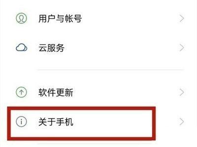 oppo进入开发者模式图标