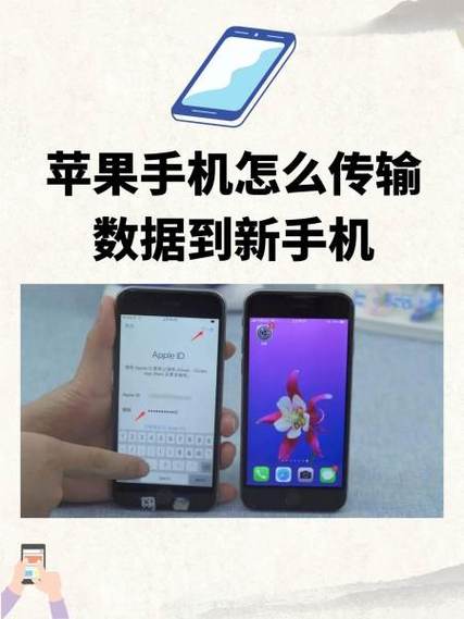 苹果手机数据线传输到新手机缩略图