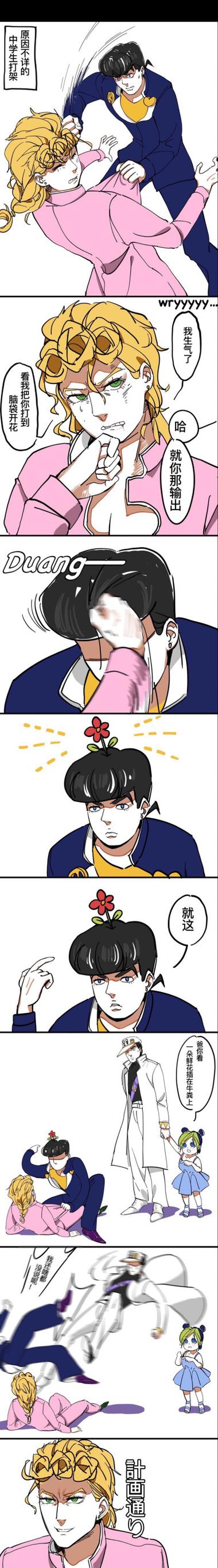 jojo承仗 r18图标